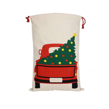 Large Christmas Sacks Jumbo Large Santa Gift Sack Bag Gifts Stocking Present Bag