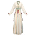 Female Hanfu One-Piece Waist Skirt Traditional Chinese Style Dress Outfit