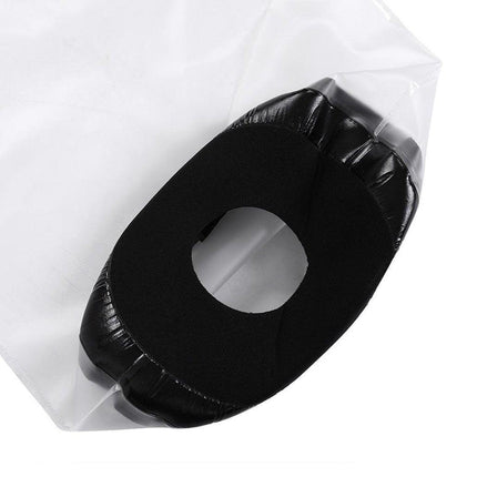 Waterproof Leg Cover for Shower Reusable Protection Sleeve for Calf and Foot