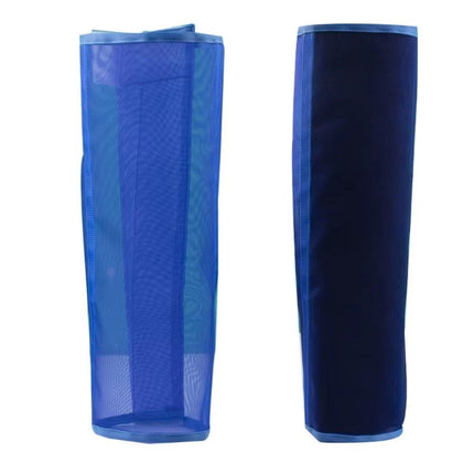4pcs Horse Leg Protection Covers Mosquito Shields for Horse Foot Safety Wraps