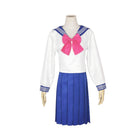 Sailor Warrior Cos Costume Moon Hare Cosplay Costume School Uniform Sailor Suit Navy Style Anime Costume