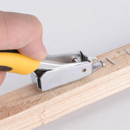 Easy Nail Puller Ergonomic Design for Quick Nail Removal Efficient Hand Tool