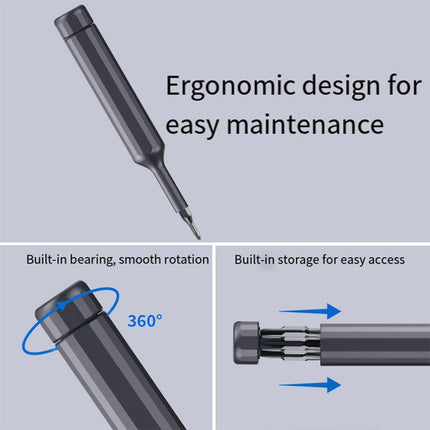 27 in 1 Multifunctional Precision Screwdriver Set Portable Repair Tool Kit