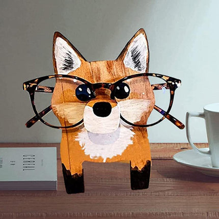 Eyeglasses Holder Eye Glasses Display Stand Animal Sunglasses Rack Decoration - Aimall