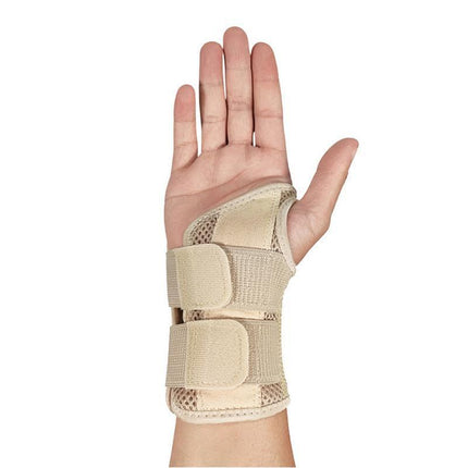 1Pair Carpal Tunnel Wrist Brace Night Sleep Wrist Support Wrist Splint Pain - Aimall