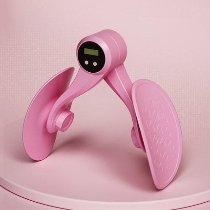 Pelvic Floor Muscle Trainer Kegel Exercise Thigh Slimming Postpartum Repair Tool