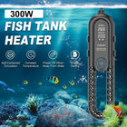 Fish Tank Heater Automatic Constant Temperature Aquarium Heating Rod Warmer