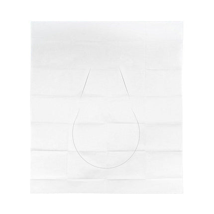 10PCS Disposable Soluble Water Toilet Seat Cover Travel Portable Hygiene Mat