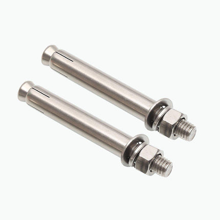 M6 Stainless Steel Expansion Bolts Hex Head Anchor Screws Heavy Duty