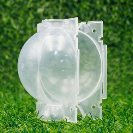 50pcs Plant Rooting Device High Pressure Grafting Box for Seedling Branch Garden
