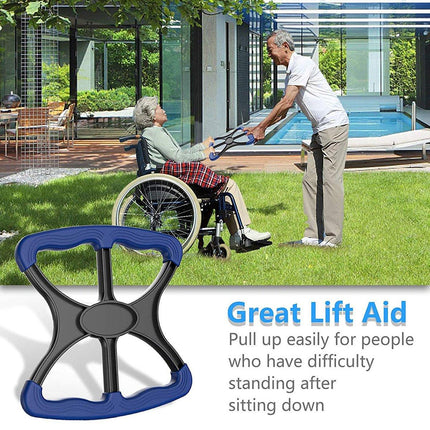 Stand Assist Aids for Elderly Disabled Helping to Stand Up and Get Up Support