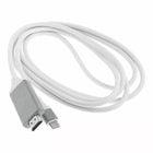2M USB C Type-C to HDMI Digital TV Adapter Cable For Android Mobile Phone Tablet