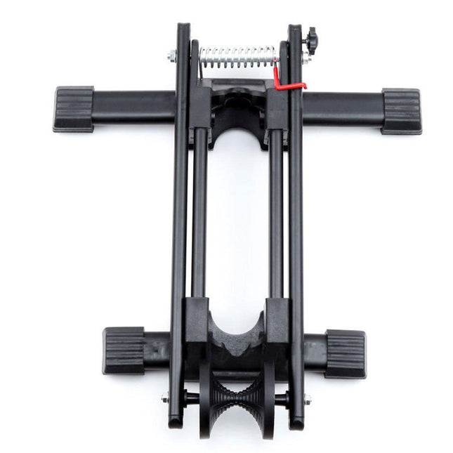 Portable Bike Single Double Pole Bicycle Parking Rack for Road Mountain Bikes