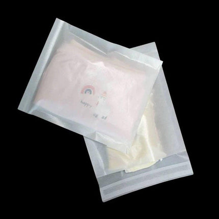 50PCS Eco-Friendly Biodegradable Translucent PaperBags Greaseproof Glassine Bags