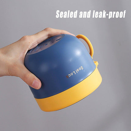 Stainless Steel Lunch Box Thermos Insulated Food Container for Soup and Hot Meal