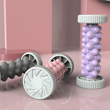 Foot Massage Roller Relieve Foot Arch Pain and Plantar Fasciitis Muscle Roller