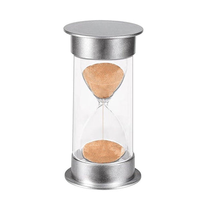 10/15/30 Minute Hourglass Timer Sand Timer for Home Office and Classroom Use