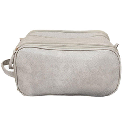 Large Capacity Portable Travel Cosmetic Bag Multifunctional Women Makeup Bag