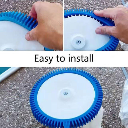 New Select Pool Cleaner Front Tire 896584000-143 For Poolvergnuegen And Hayward