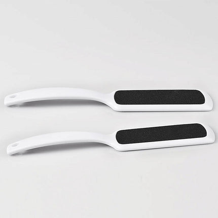 Double Sided Foot File Callus Remover Pedicure Skin Care Sanding Foot File Tool - Aimall