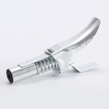1/8" NPT Grease Gun Coupler Quick Release Lock On Coupling Car Workshop Farm Aimall