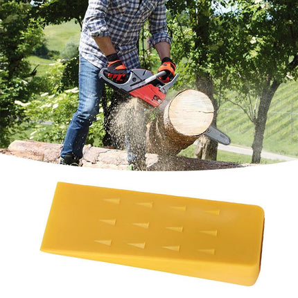 8inch Tree Logging Wedge Plastic Felling Cutting Tool Square Design