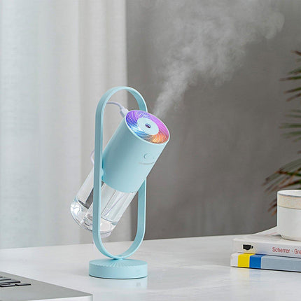 200ML Air Humidifier USB Air Purification Essential Oil Diffuser Desktop Office