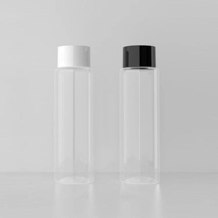 50/100/150ml Plastic Toner Lotion Bottles Refillable Travel Cosmetic Containers