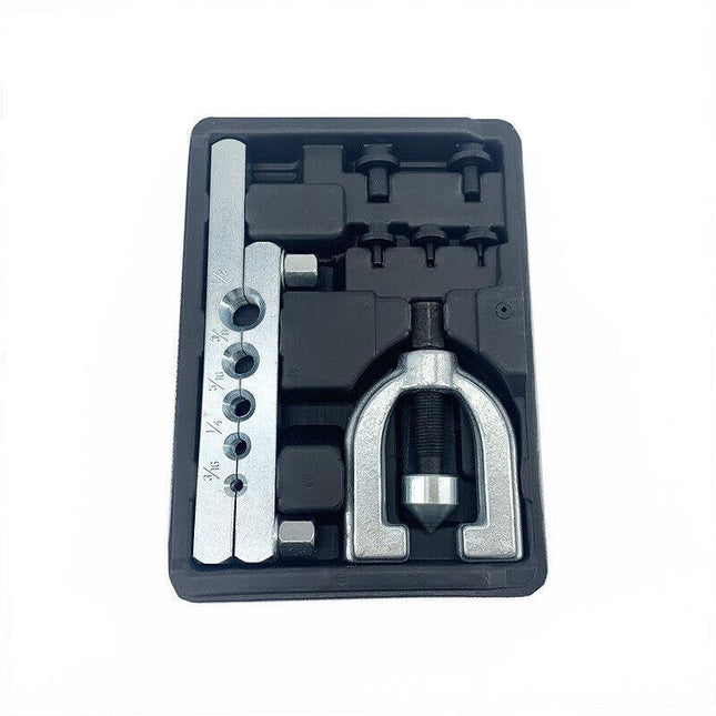 Double Flaring Single Flare Tool Kit Fuel Brake Lines 3/16" - 1/2" Au Stock - Aimall