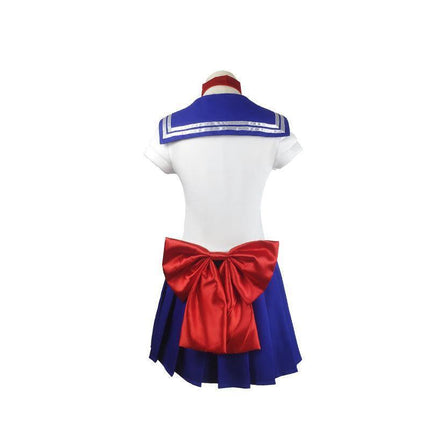 Anime Sailor Moon Tsukino Usagi Cosplay Costume Uniform Dress Halloween Outfits AU - Aimall