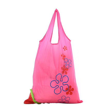 5PCS Reusable Foldable Portable Shopping Grocery Storage Tote Bag