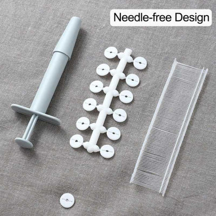 Portable Grippers Clip Clamp Bed Duvet Quilt Covers Sheet Holder Non-slip Set - Aimall