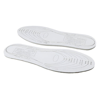 Lightweight Memory Foam Insoles Unisex All Day Comfort Shoe Inserts Arch Support