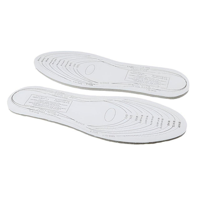 Lightweight Memory Foam Insoles Unisex All Day Comfort Shoe Inserts Arch Support