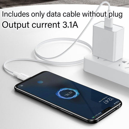 Apple Flash Charging Cable 1m 2m Fast Charger for iPhone iPad High Speed Durable