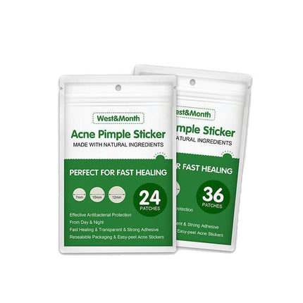 Skin Tag Remover Acne Pimple Patch Removal Facial Care Spot Plaster - Aimall