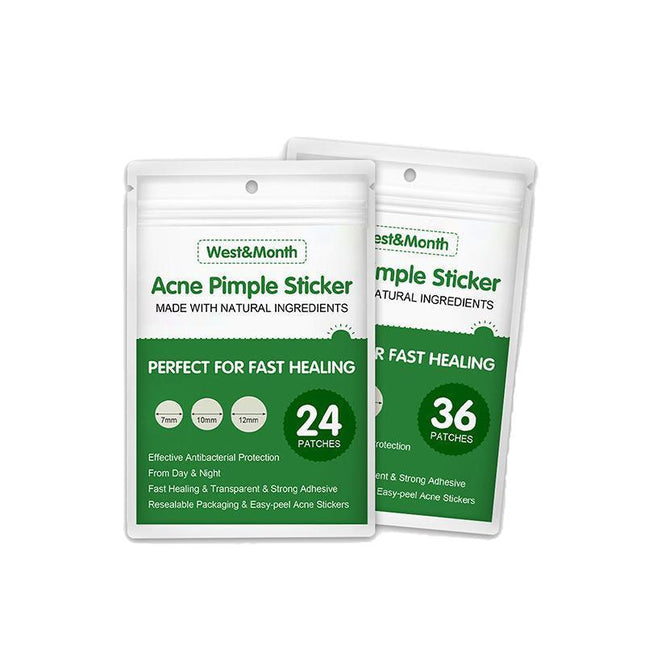 Skin Tag Remover Acne Pimple Patch Removal Facial Care Spot Plaster - Aimall