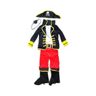 Child Pirate Costume Performance Costume Pirates Of The Caribbean Captain Jack Costume Cosplay Cosplay Party
