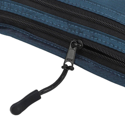 Running Hiking Sport Bum Bag Travel Phone Money Fanny Pack Waist Belt Zip Pouch