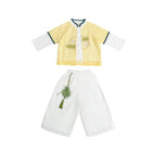 Hanfu Boys Chinese Style Costumes Spring Autumn Improved Ancient Attire