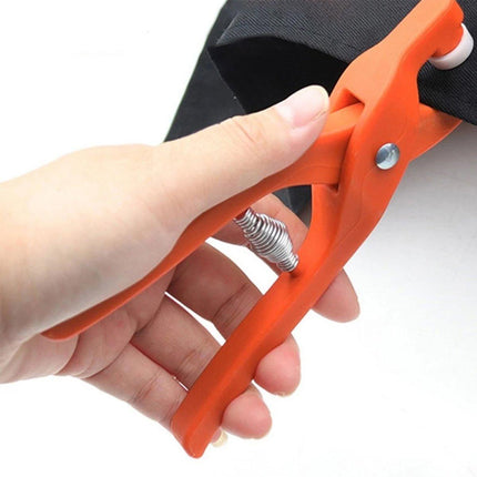 Snap Button Installation Tool Pliers Set Fastener Press Stud Kit Sewing Tool