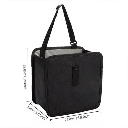 Car Interior Seat Organizer Hanging Storage Pocket Bag Gap Holder for Accessory