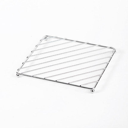 4pcs Heat Insulating Mat Tabletop Saucespan Anti Scald Cookware Protector Pad