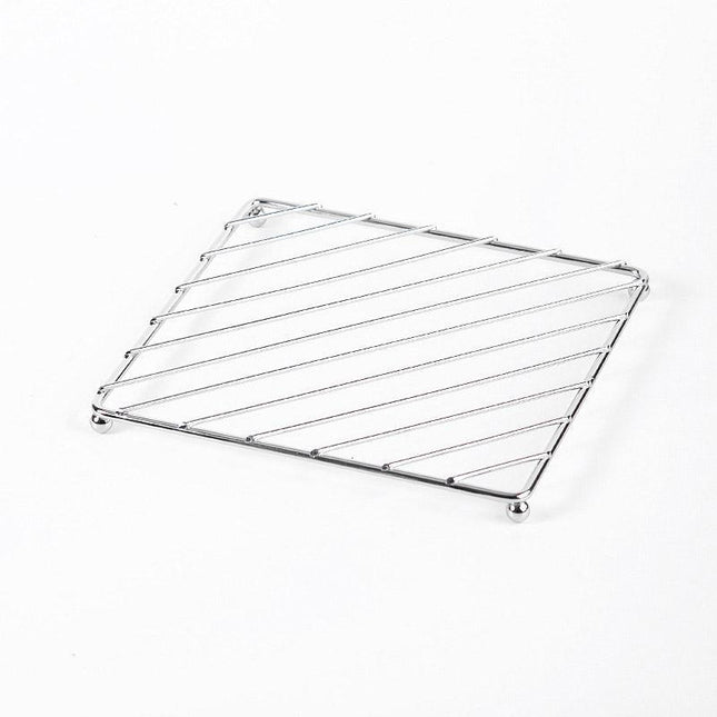 4pcs Heat Insulating Mat Tabletop Saucespan Anti Scald Cookware Protector Pad