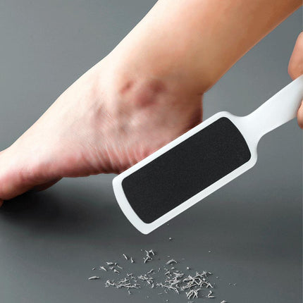 Double Sided Foot File Callus Remover Pedicure Skin Care Sanding Foot File Tool - Aimall