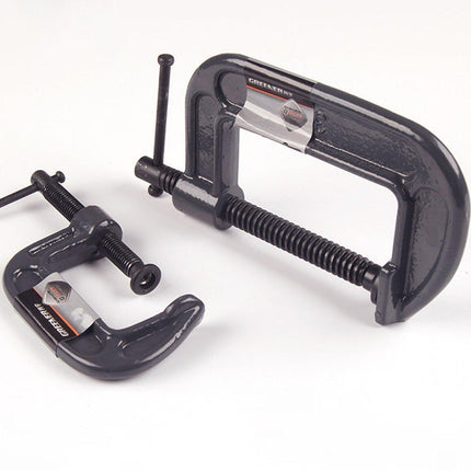 G Clamp Woodworking Tool Heavy Duty Clamp Wood Board Holder Carpentry Grip