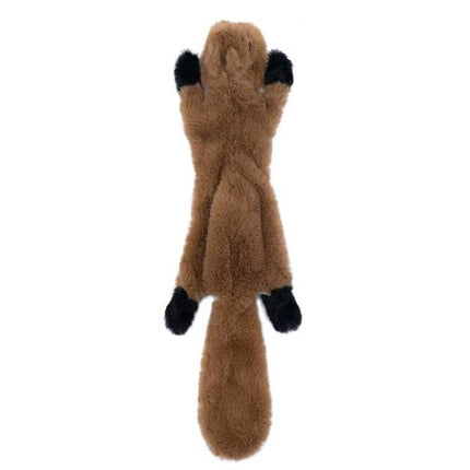Pet Toy Squeaky Animal Soft Plush Dog Chew Sloth Series 45 cm Pet Dental Health - Aimall