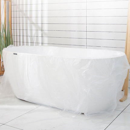 30pcs Bath Film Hotel Toiletries Set Bathtub Liner Hygiene Bags for Spa Travel