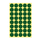 25mm 40 Dots - 1 Sheet