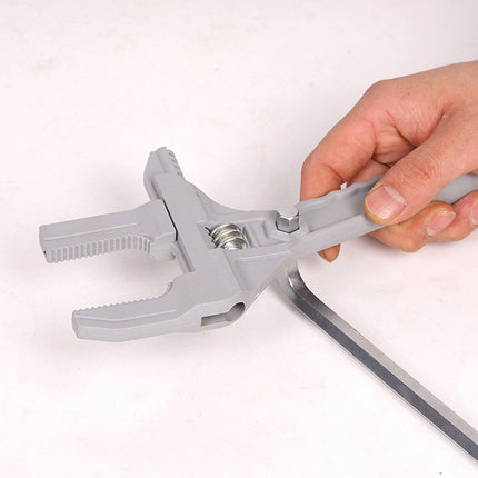 23CM Mini Adjustable Wrench Multi Functional Tool for Sink Bathroom Tubing Tool